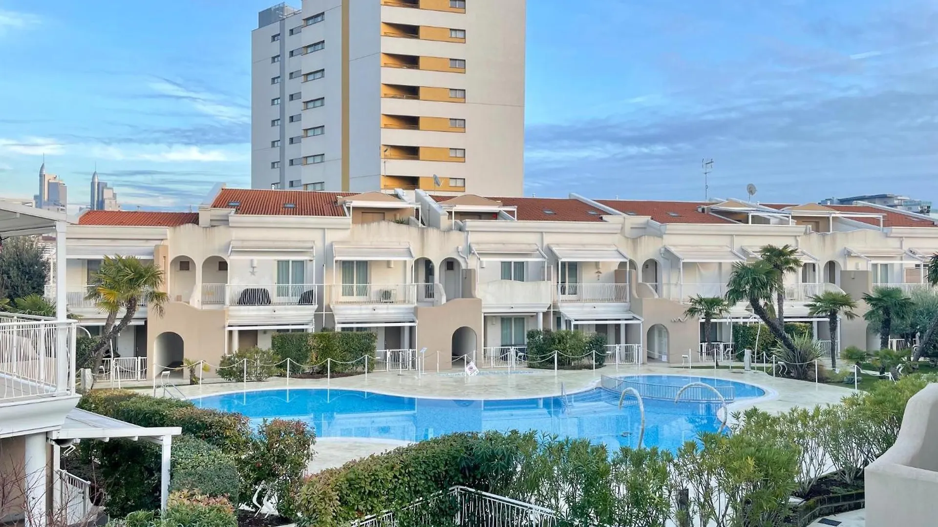 Appartamenti Wave Village 2 - Carraro Immobiliare Jesolo - Family Apartments