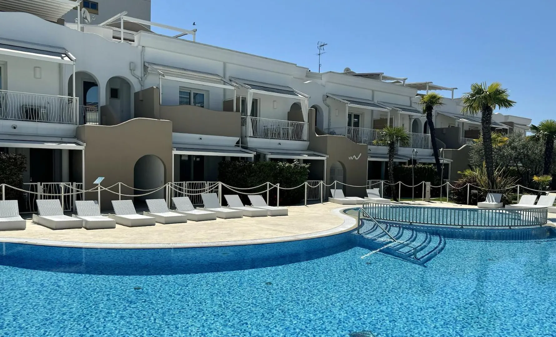 Appartamenti Wave Village 2 - Carraro Immobiliare Jesolo - Family Apartments Itálie